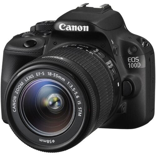 Spiegelreflexcamera Canon 100D EF-S