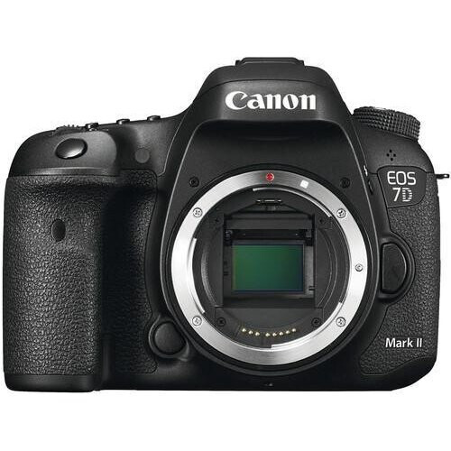 Spiegelreflexcamera Canon 7D Mark II