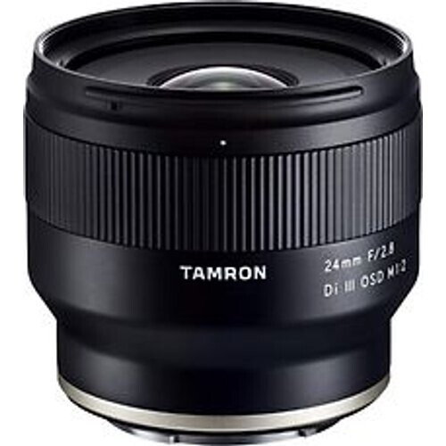 Tamron 24 mm F2.8 Di M1:2 OSD III 67 mm filter (geschikt voor Sony E-mount) zwart