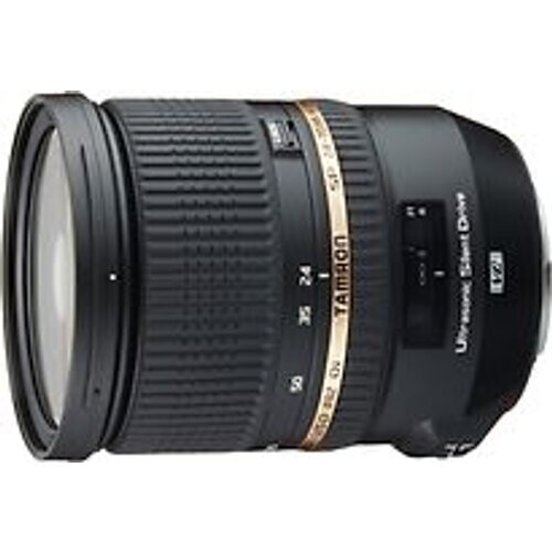 Tamron SP 24-70 mm F2.8 Di USD VC 82 mm filter (geschikt voor Canon EF) zwart