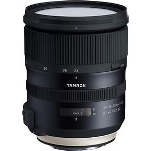 Tamron SP 24-70 mm F2.8 Di USD VC G2 82 mm filter (geschikt voor Nikon F) zwart