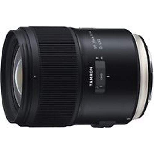 Tamron SP 35 mm F1.4 Di USD 72 mm filter (geschikt voor Nikon F) zwart