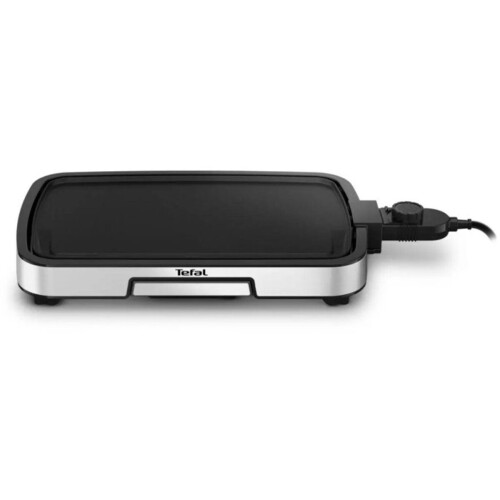 TEFAL CB630D - Elektrische barbecue - Resist+ anti-aanbaklaag - Zwart