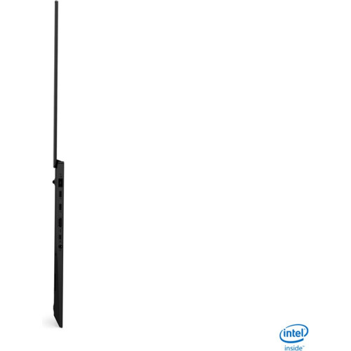 ThinkPad X1 Extreme Gen 2 20QV001FMH 39.6 cm (15.6") Notebook - 3840 x 2160 - Core i7 i7-9750H - 32 GB RAM - 1 TB SSD - Midnight Black - Windows 10 Pro 64...