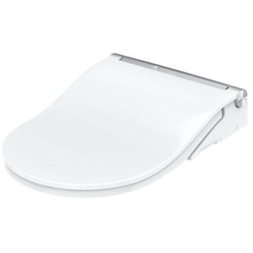 Toto Europe RW - Closetzitting TCF801CG - Onder douche - Wit