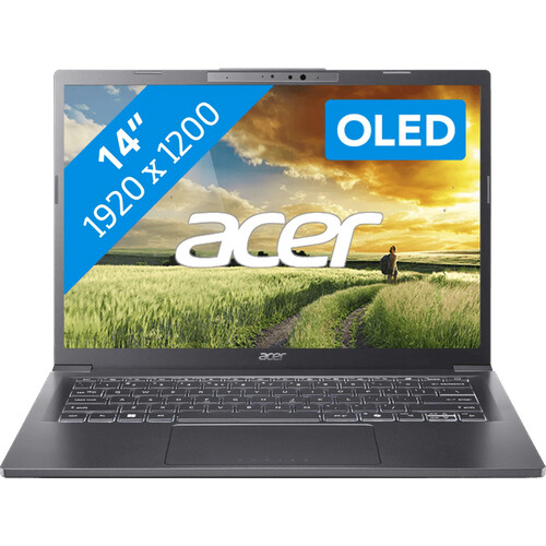 Tweedekans Acer Aspire 14 AI OLED A14-52M-745N
