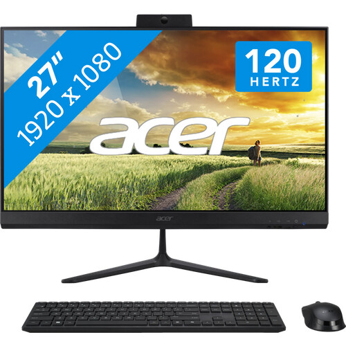 Tweedekans Acer Aspire C27-B I5426 NL