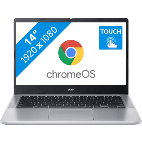 Tweedekans Acer Chromebook 314 (CB314-4HT-C58X)