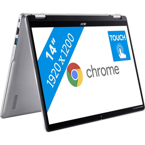 Tweedekans Acer Chromebook Spin 314 (CP314-2HN-C8RG)