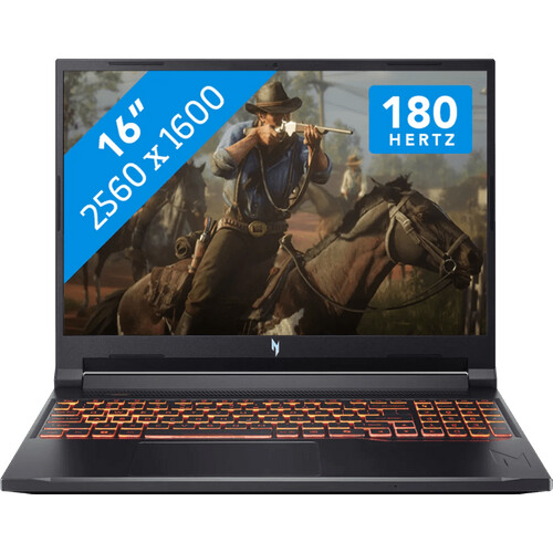 Tweedekans Acer Nitro V 16 AI ANV16-42-R8PW
