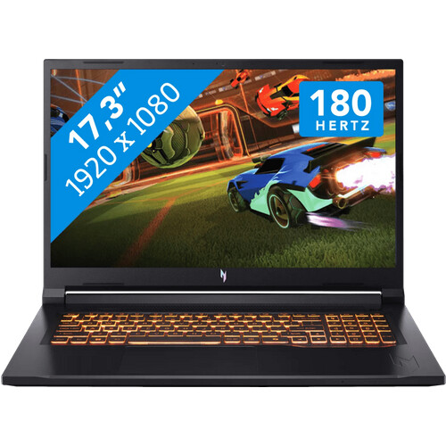 Tweedekans Acer Nitro V 17 AI ANV17-41-R3R0