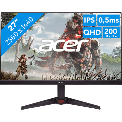 Tweedekans Acer Nitro VG270UX