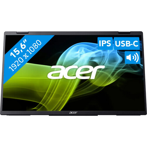 Tweedekans Acer PD163Qbmiuux