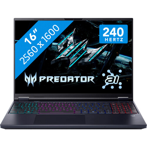 Tweedekans Acer Predator Helios Neo 16 AI PHN16-73-99CN