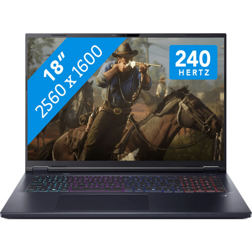Tweedekans Acer Predator Helios Neo 18 AI PHN18-72-96LB