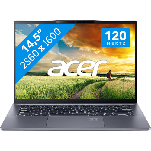 Tweedekans Acer Swift Go 14 AI SFG14-01-X6M9 Copilot+ PC