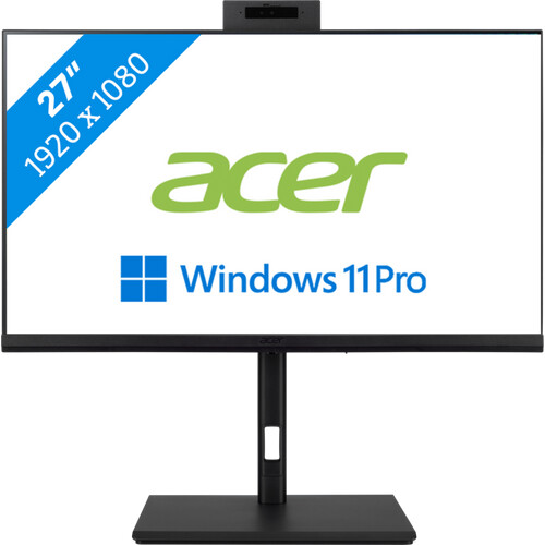 Tweedekans Acer Veriton Z4727GT I51416 Pro All-in-One