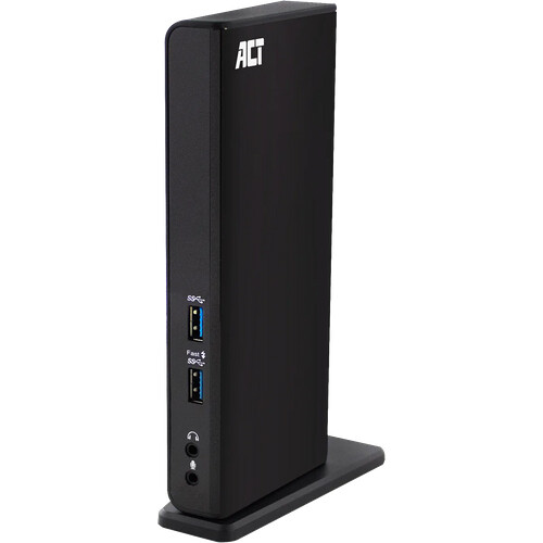 Tweedekans ACT USB-C Dual Monitor Docking Station