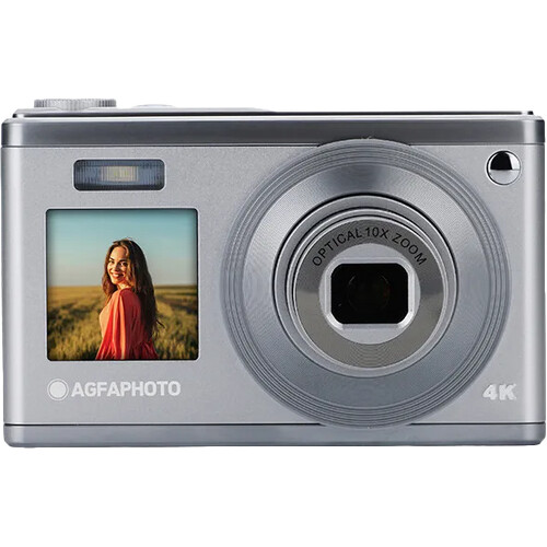 Tweedekans AgfaPhoto Realishot DC9200 Zilver