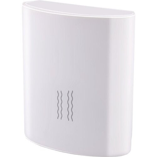 Tweedekans alpina Smart Home - Vibratie Sensor - 3V - Trillingsmeter - Gebroken Glas Alarm - App Besturing - Zigbee-Gateway