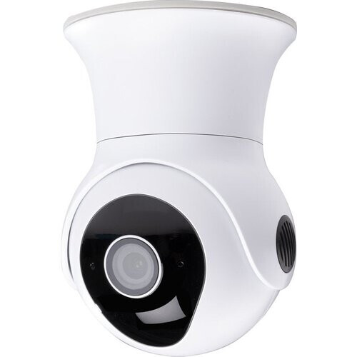 Tweedekans alpina Smart Home Wifi Camera - Full HD 1080p - Bewakingscamera voor Buiten - Geluid- en Bewegingssensor - Nachtvisie - met App - IP54 Stof- en Waterdicht