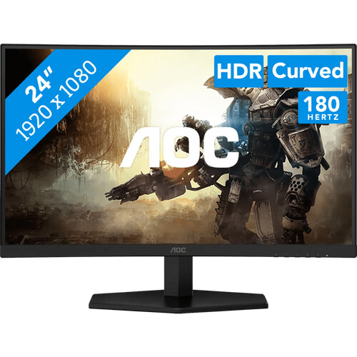 Tweedekans AOC C24G42E