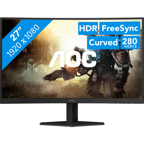 Tweedekans AOC C27G4ZXE