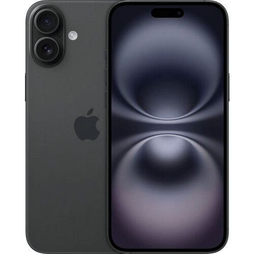 Tweedekans Apple iPhone 16 Plus 256GB Zwart