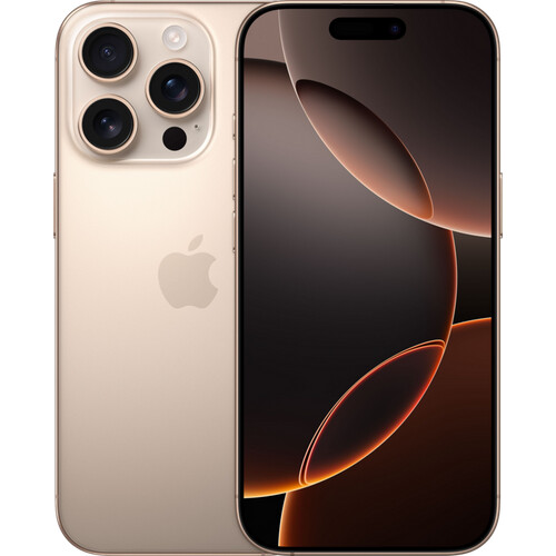 Tweedekans Apple iPhone 16 Pro 1TB Desert Titanium