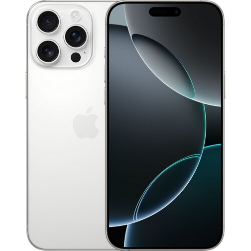 Tweedekans Apple iPhone 16 Pro Max 1TB White Titanium