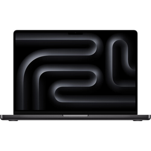Tweedekans Apple MacBook Pro 14 inch M4 (10 core CPU/10 core GPU) 24GB/1TB Spacezwart QWERTY