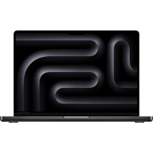 Tweedekans Apple MacBook Pro 14 inch M4 Pro (12 core CPU/16 core GPU) 24GB/1TB Spacezwart QWERTY