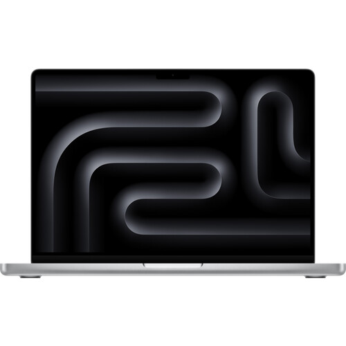 Tweedekans Apple MacBook Pro 14 inch M4 Pro (12 core CPU/16 core GPU) 24GB/512GB Zilver QWERTY