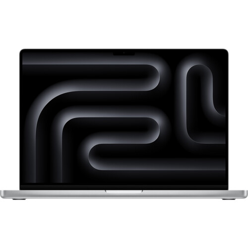 Tweedekans Apple MacBook Pro 16 inch M4 Max (14 core CPU/32 core GPU) 36GB/1TB Zilver QWERTY