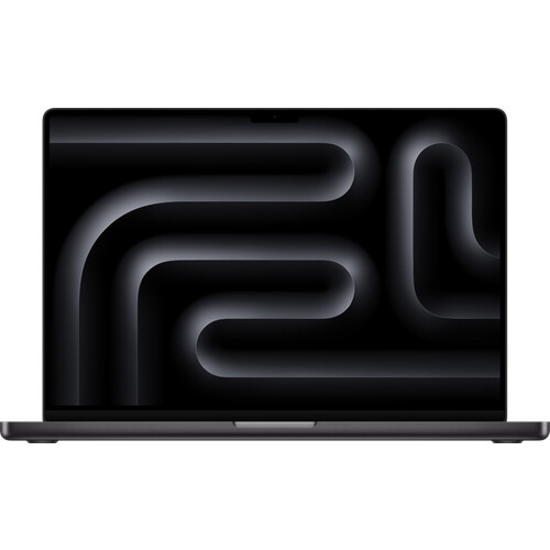 Tweedekans Apple MacBook Pro 16 inch M4 Pro (14 core CPU/20 core GPU) 24GB/512GB Spacezwart QWERTY
