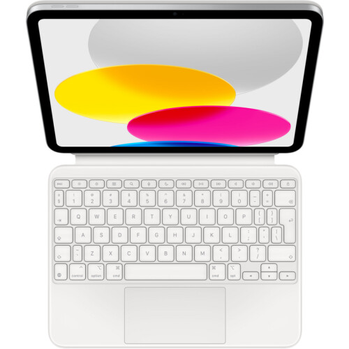 Tweedekans Apple Magic Keyboard Folio iPad (2022) QWERTY