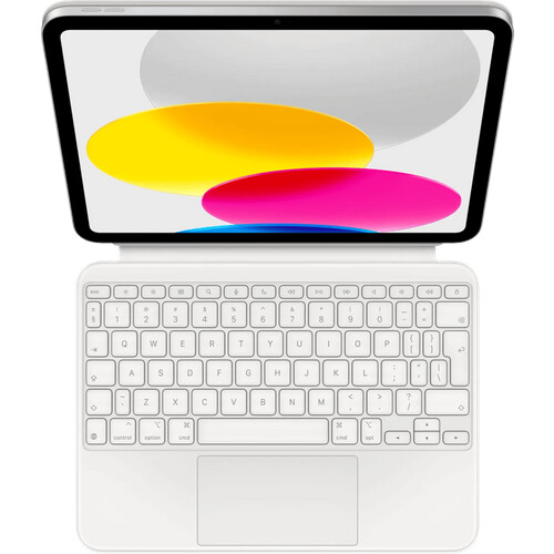 Tweedekans Apple Magic Keyboard Folio iPad (2025/2022) QWERTY