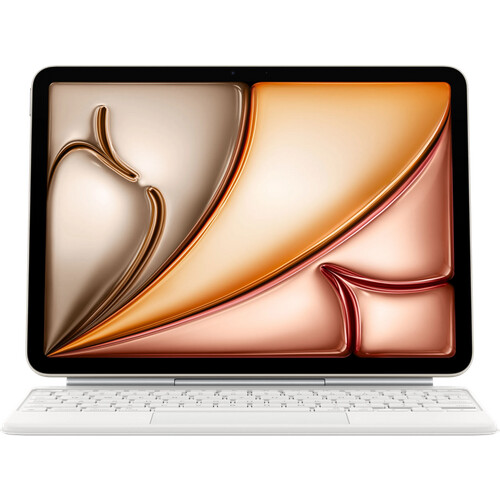 Tweedekans Apple Magic Keyboard iPad Air 11 inch (2025/2024) QWERTY Wit