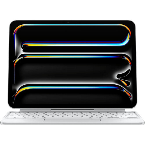 Tweedekans Apple Magic Keyboard iPad Pro 11 inch (2025/2024) QWERTY Wit