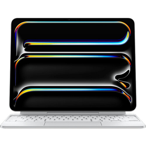 Tweedekans Apple Magic Keyboard iPad Pro 13 inch (2025/2024) QWERTY Wit