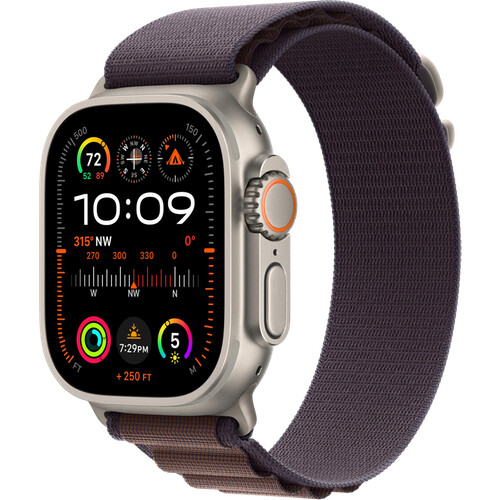 Tweedekans Apple Watch Ultra 2