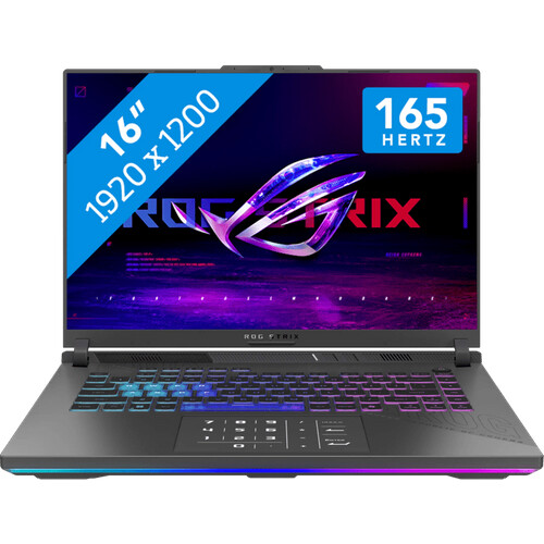 Tweedekans ASUS ROG Strix G16 G614PM-RV066W
