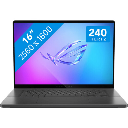 Tweedekans ASUS ROG Zephyrus G16 OLED Copilot+PC GA605KP-QR025W