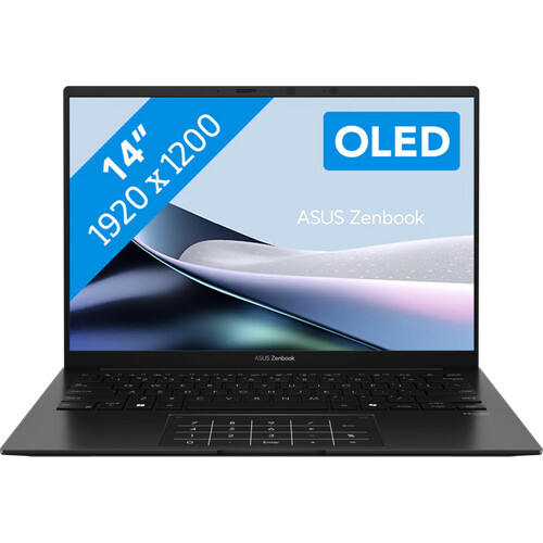 Tweedekans ASUS Zenbook 14 OLED Copilot+ PC UM3406KA-QD132W