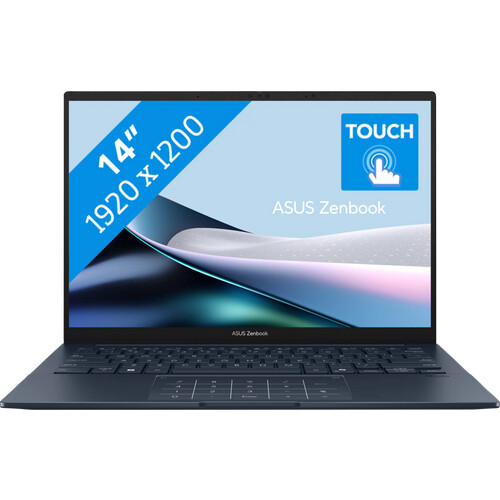 Tweedekans ASUS Zenbook 14 OLED Copilot+ PC UX3405CA-QL367W