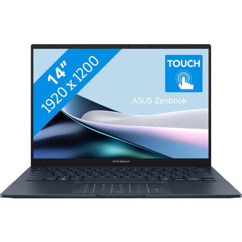 Tweedekans ASUS Zenbook 14 OLED UX3405CA-QL367W