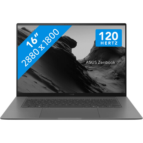Tweedekans ASUS Zenbook S16 OLED Copilot+ PC UM5606GA-SS188W