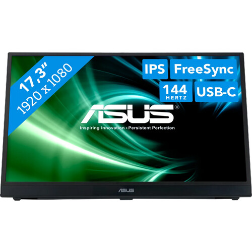 Tweedekans ASUS ZenScreen MB17AHG Portable Monitor