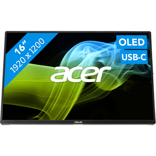 Tweedekans ASUS ZenScreen MQ16FC OLED