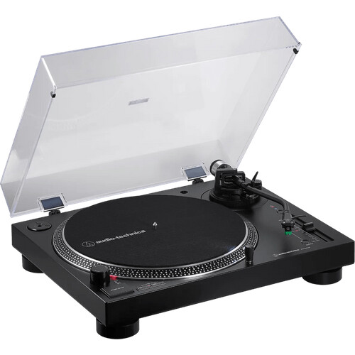 Tweedekans Audio Technica AT-LP120XBT-USB